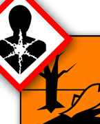 Gesundheitsschädlich & Umweltgefährdent